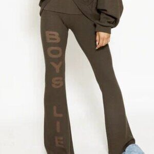 BOYS LIE Burn The Bridge Thermal Pants